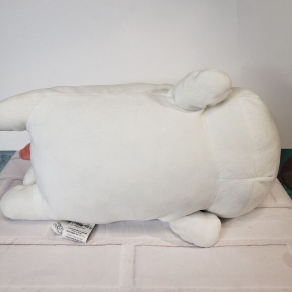 Funny Miniso Sushi Shrimp Cat Plush 13" Stuffed Animal Pillow Ultra Soft - Picture 4 of 9